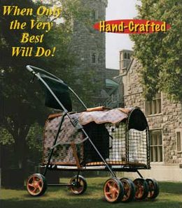 Latest Cat Stroller